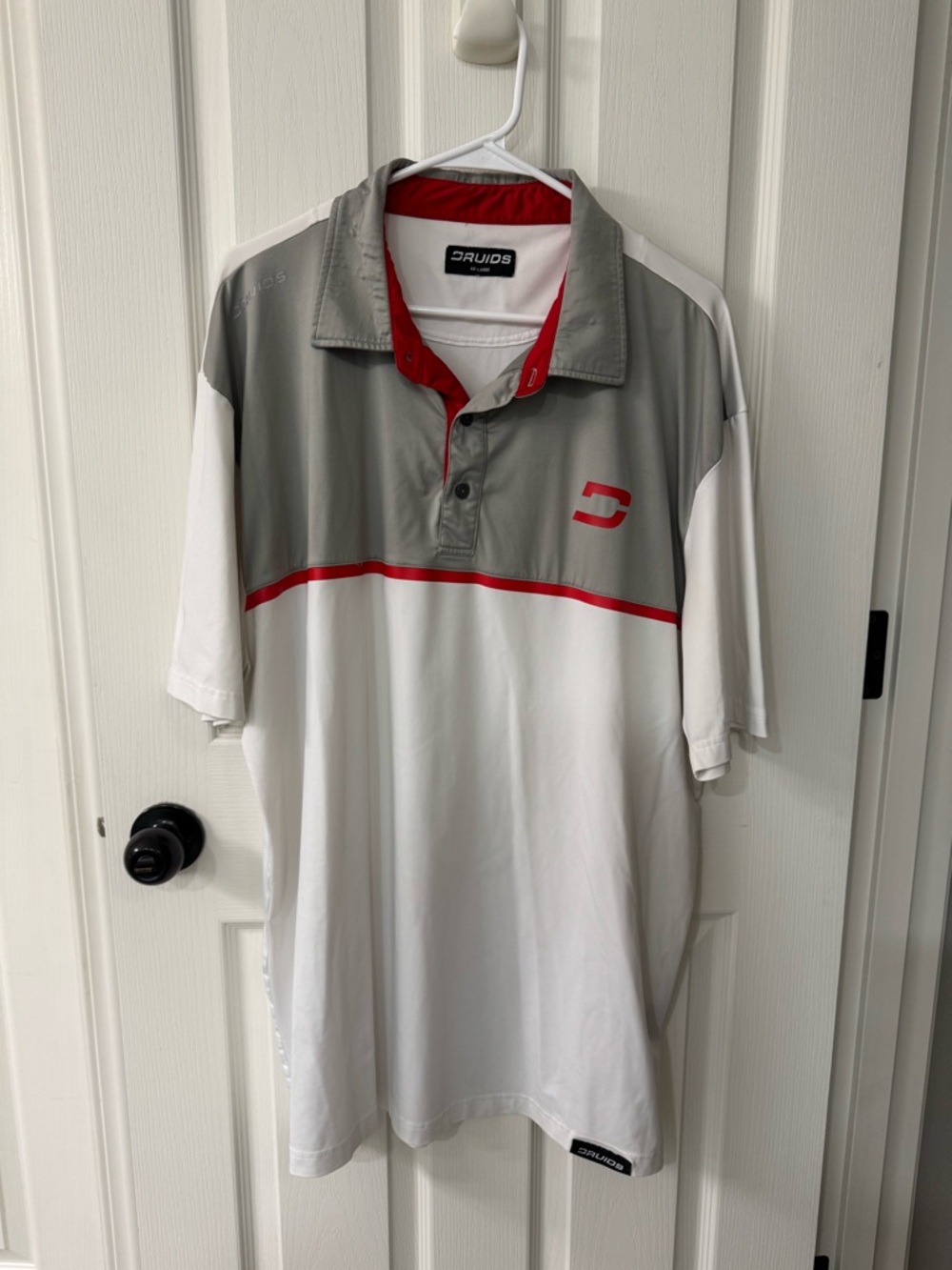 Druids Men’s Golf Polo